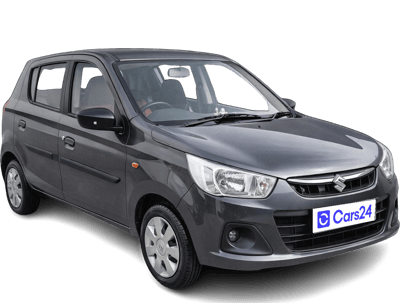 2019 Maruti Alto K10 - Hatchback - Petrol - Manual - ₹3.38 lakh