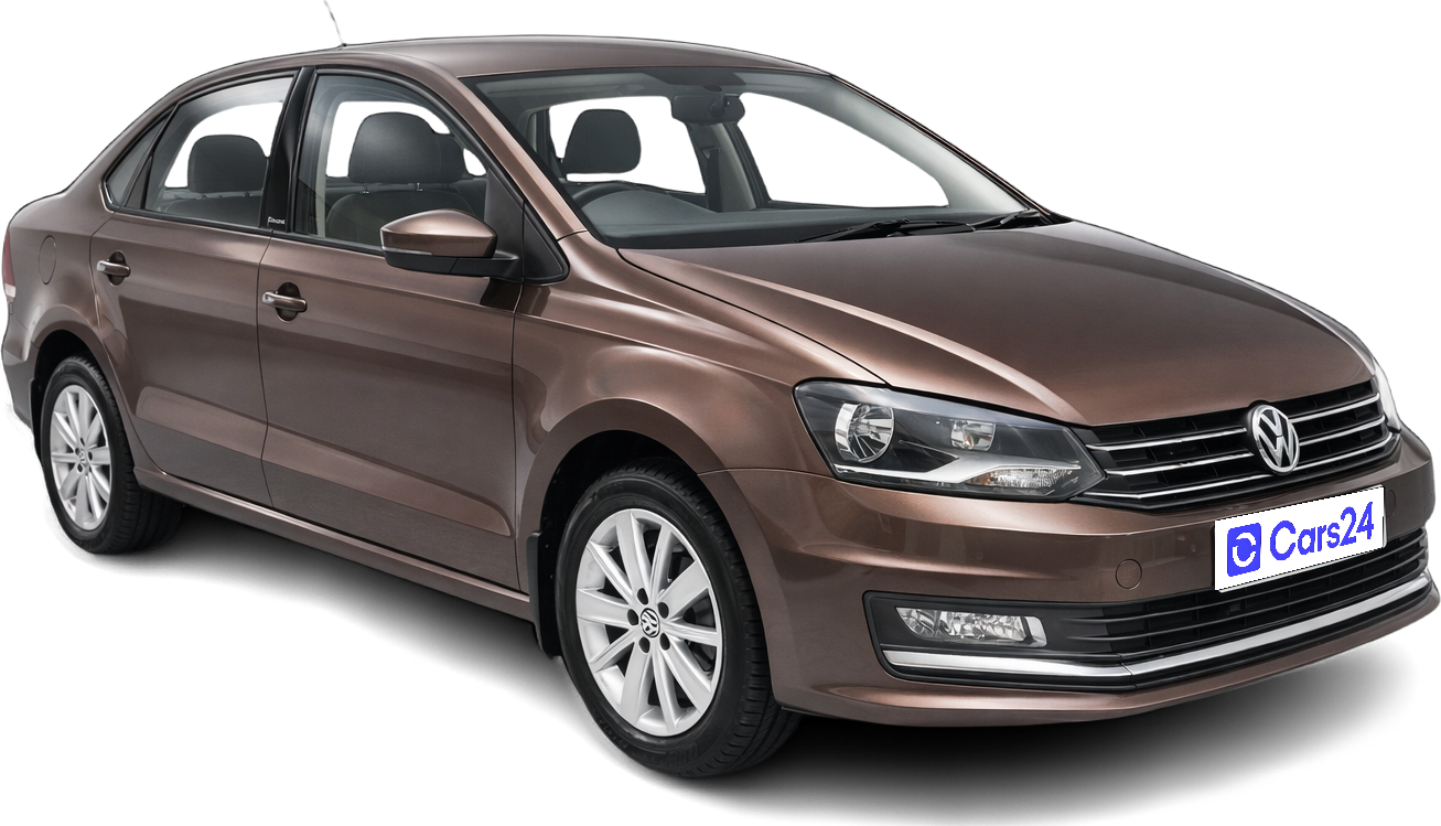 2016 Volkswagen Vento - Sedan - Diesel - Manual - ₹4.50 lakh
