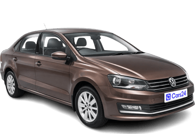 2016 Volkswagen Vento - Sedan - Diesel - Manual - ₹4.50 lakh