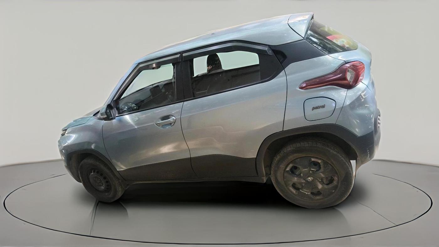 2023 Tata PUNCH ADVENTURE MT, Petrol, Manual, 58,830 km, exterior