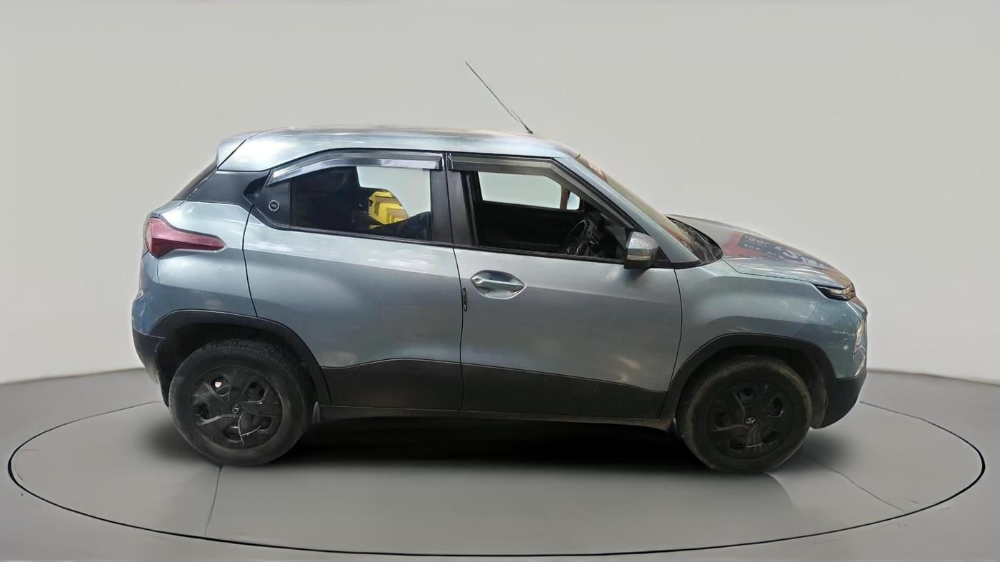 2023 Tata PUNCH ADVENTURE MT, Petrol, Manual, 58,830 km, exterior