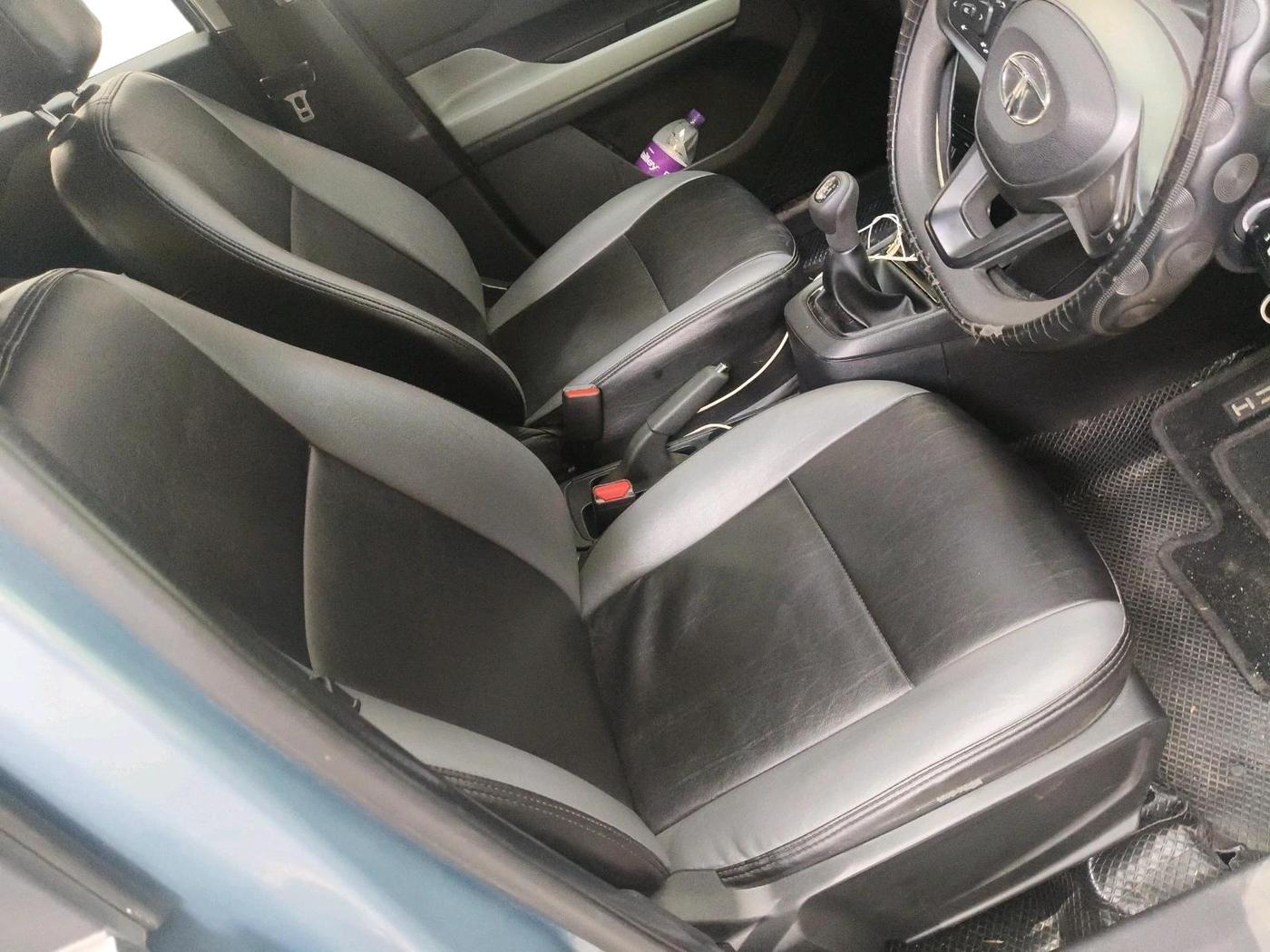 2023 Tata PUNCH ADVENTURE MT, Petrol, Manual, 58,830 km, interior