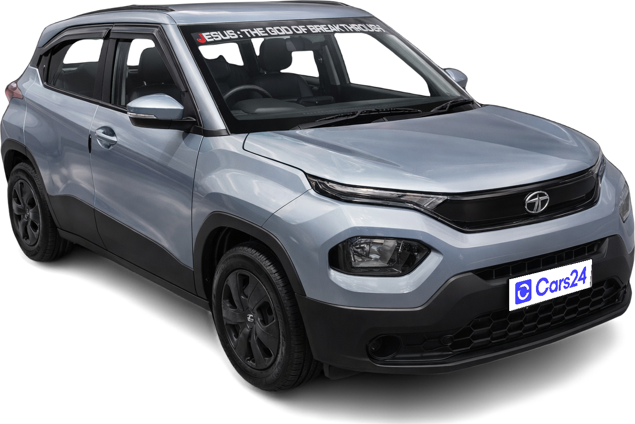 2023 Tata PUNCH - SUV - Petrol - Manual - ₹6.10 lakh