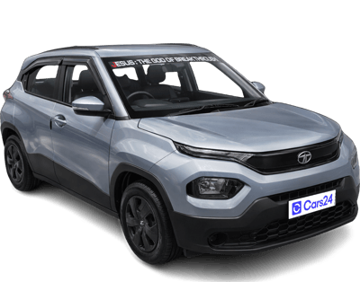 2023 Tata PUNCH - SUV - Petrol - Manual - ₹6.10 lakh