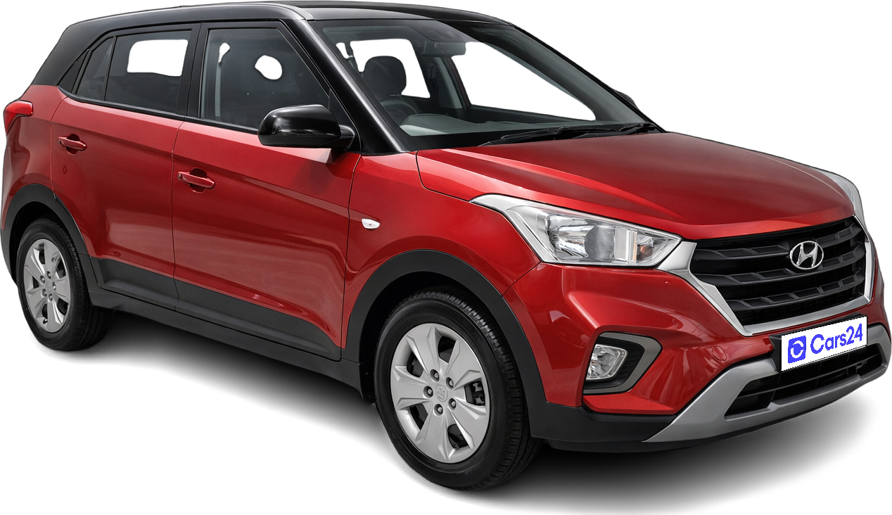 2019 Hyundai Creta - SUV - Petrol - Manual - ₹6.50 lakh