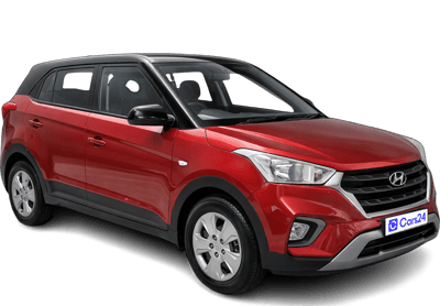 2019 Hyundai Creta - SUV - Petrol - Manual - ₹6.50 lakh