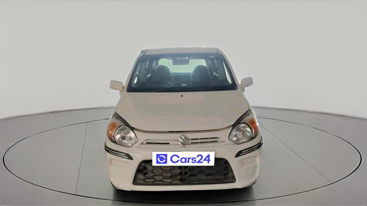 2019 Maruti Alto 800 Tour H1, Petrol, Manual, 38,307 km, exterior