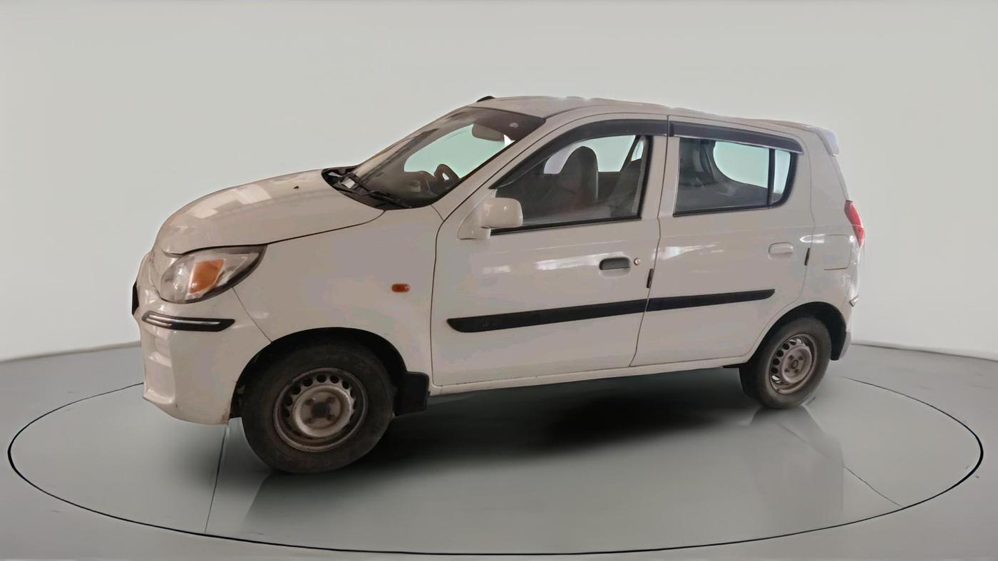 2019 Maruti Alto 800 Tour H1, Petrol, Manual, 38,307 km, exterior