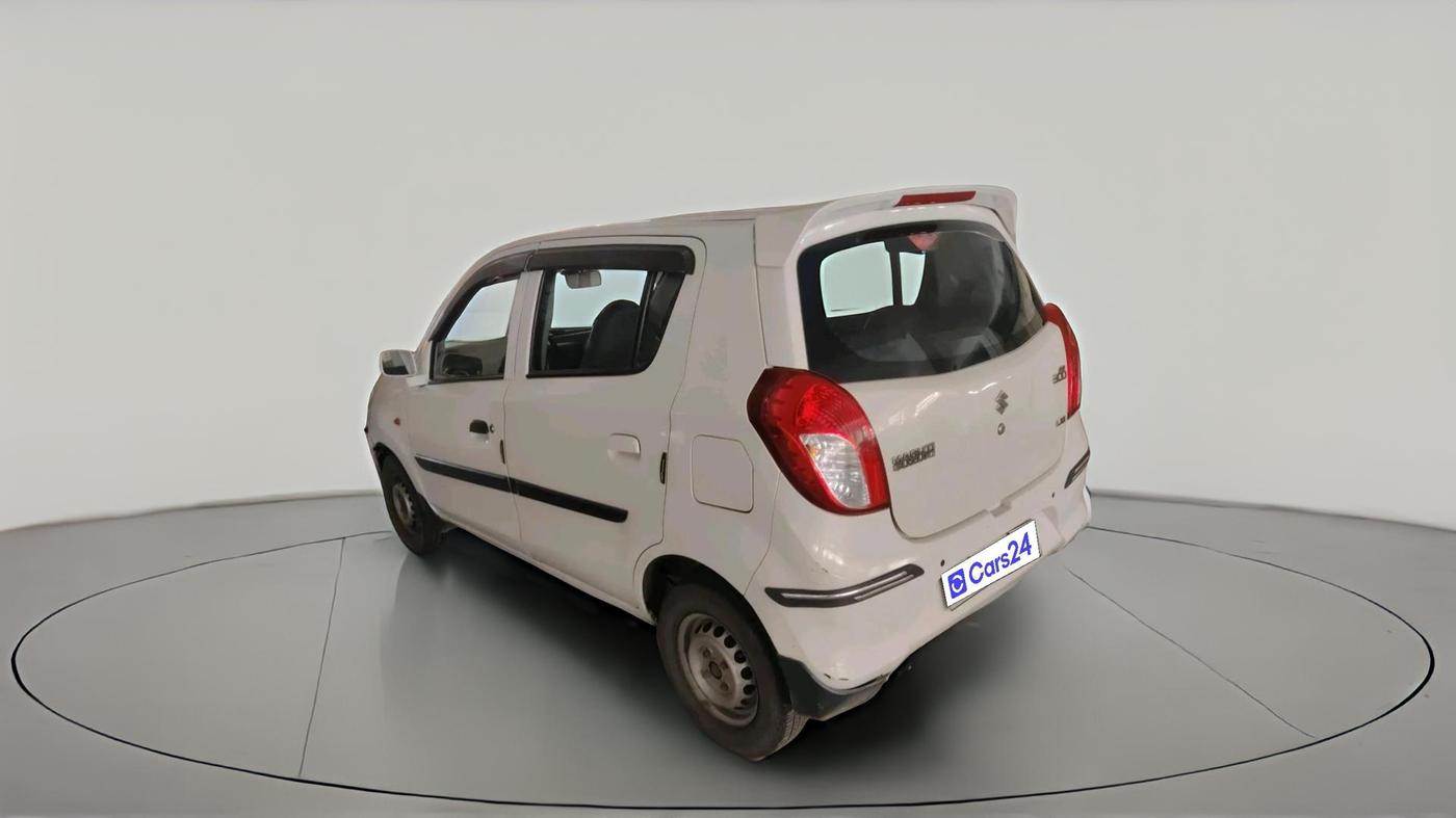 2019 Maruti Alto 800 Tour H1, Petrol, Manual, 38,307 km, exterior