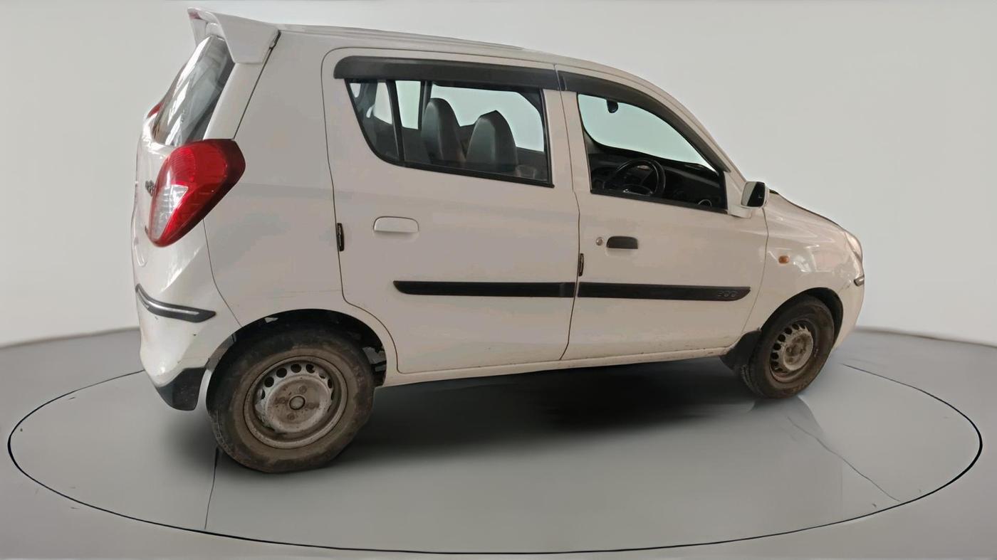 2019 Maruti Alto 800 Tour H1, Petrol, Manual, 38,307 km, exterior