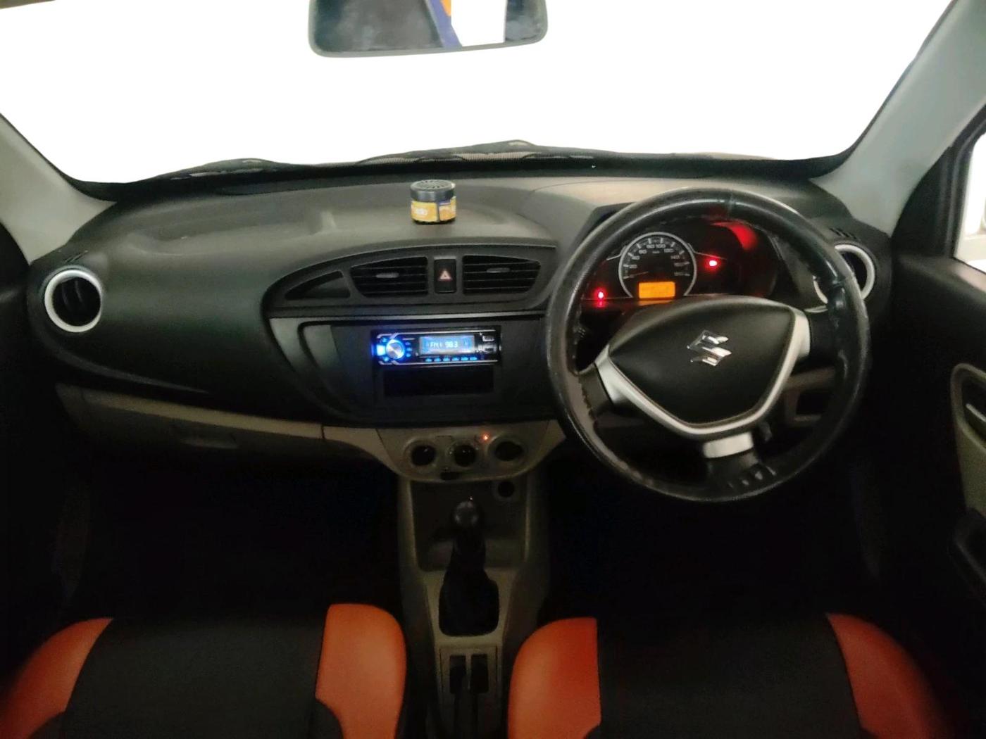 2019 Maruti Alto 800 Tour H1, Petrol, Manual, 38,307 km, interior