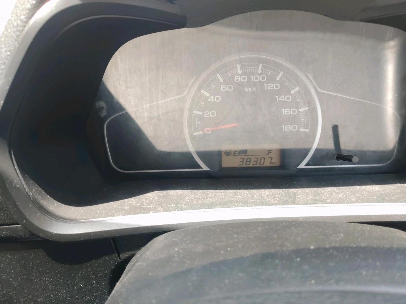 2019 Maruti Alto 800 Tour H1, Petrol, Manual, 38,307 km, interior