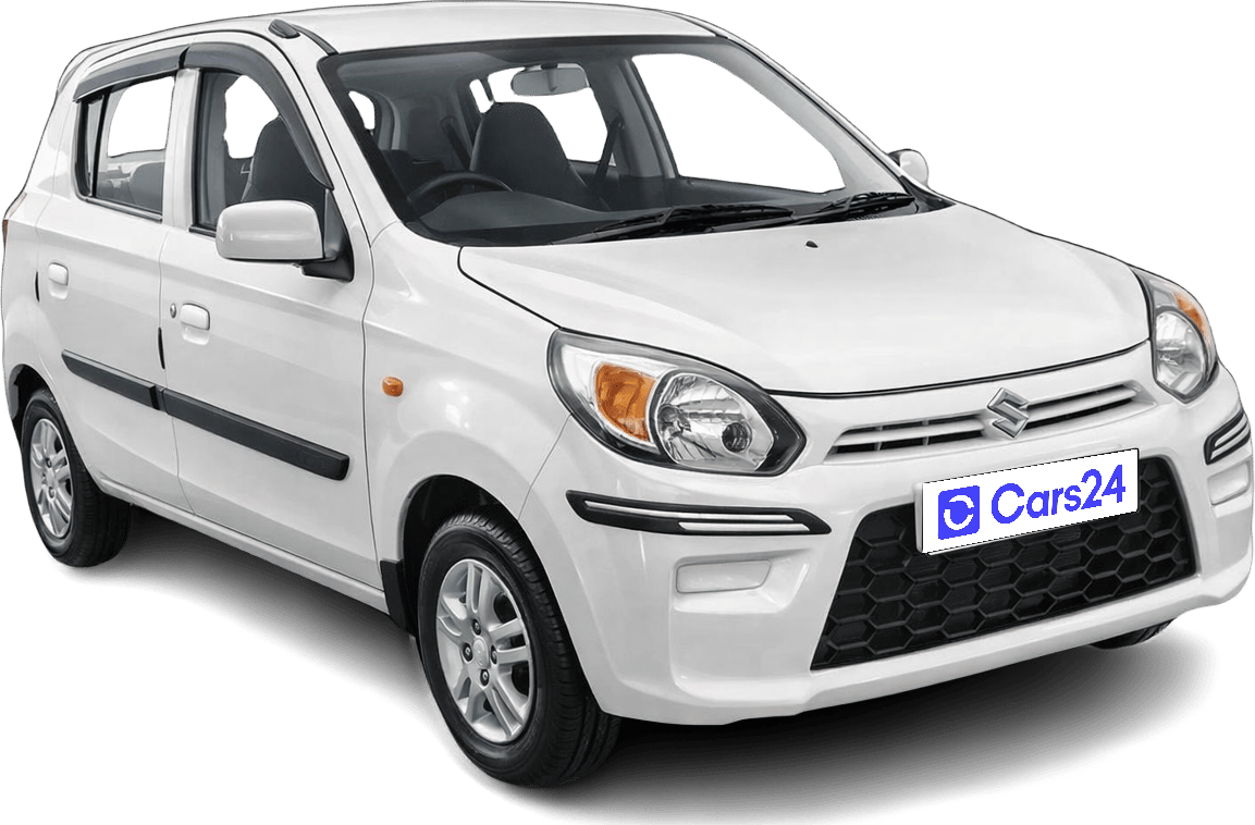 2019 Maruti Alto 800 - Hatchback - Petrol - Manual - ₹2.58 lakh