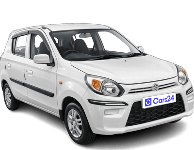2019 Maruti Alto 800 - Hatchback - Petrol - Manual - ₹2.58 lakh