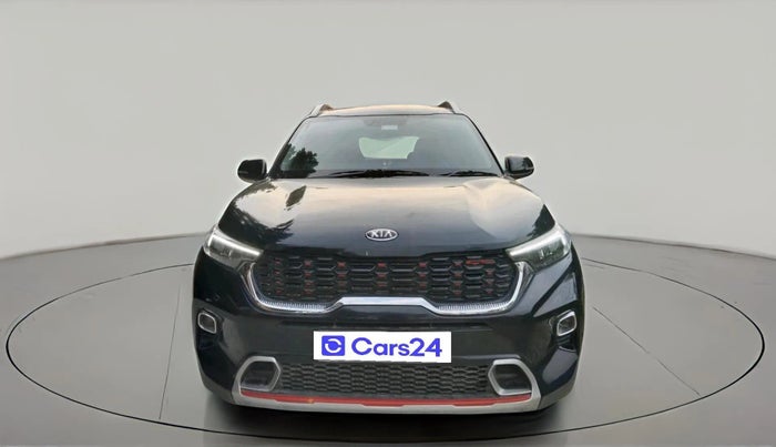2021 KIA SONET GTX PLUS 1.0 DCT, Petrol, Automatic, 1,32,636 km, exterior