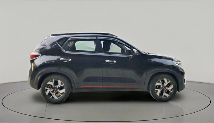2021 KIA SONET GTX PLUS 1.0 DCT, Petrol, Automatic, 1,32,636 km, exterior