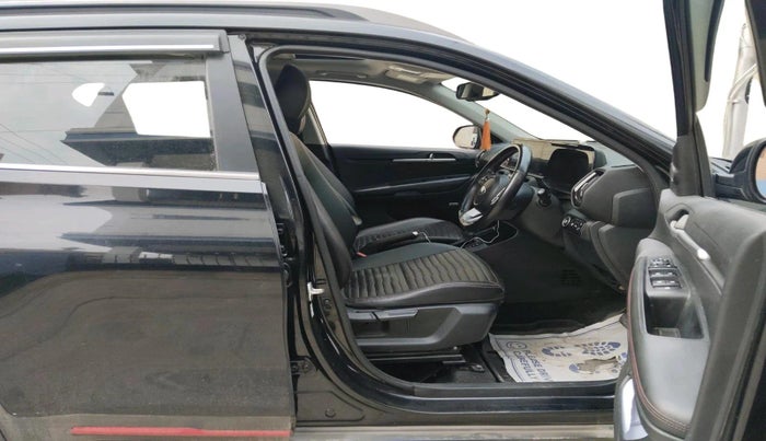 2021 KIA SONET GTX PLUS 1.0 DCT, Petrol, Automatic, 1,32,636 km, interior