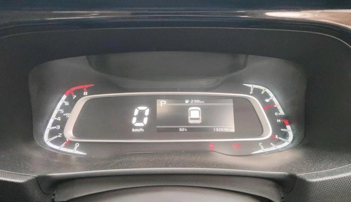 2021 KIA SONET GTX PLUS 1.0 DCT, Petrol, Automatic, 1,32,636 km, interior