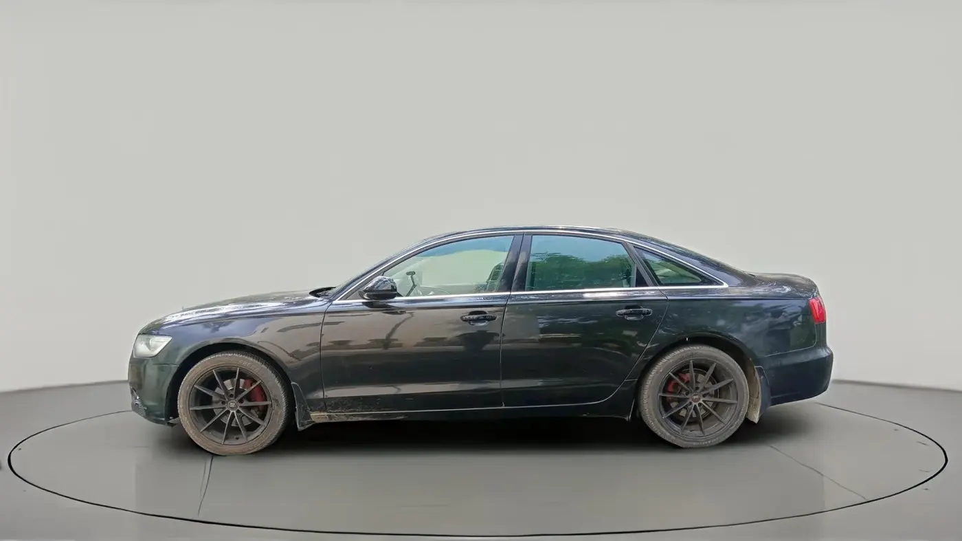 2013 Audi A6 2.0 TDI PREMIUM PLUS, Diesel, Automatic, 1,23,459 km, exterior