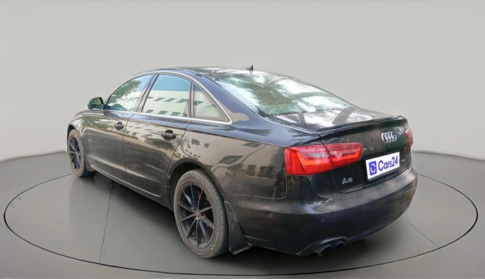 2013 Audi A6 2.0 TDI PREMIUM PLUS, Diesel, Automatic, 1,10,858 km, exterior