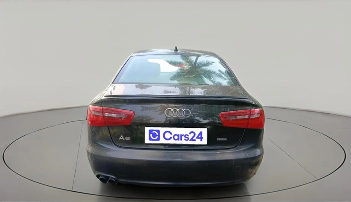 2013 Audi A6 2.0 TDI PREMIUM PLUS, Diesel, Automatic, 1,10,858 km, exterior