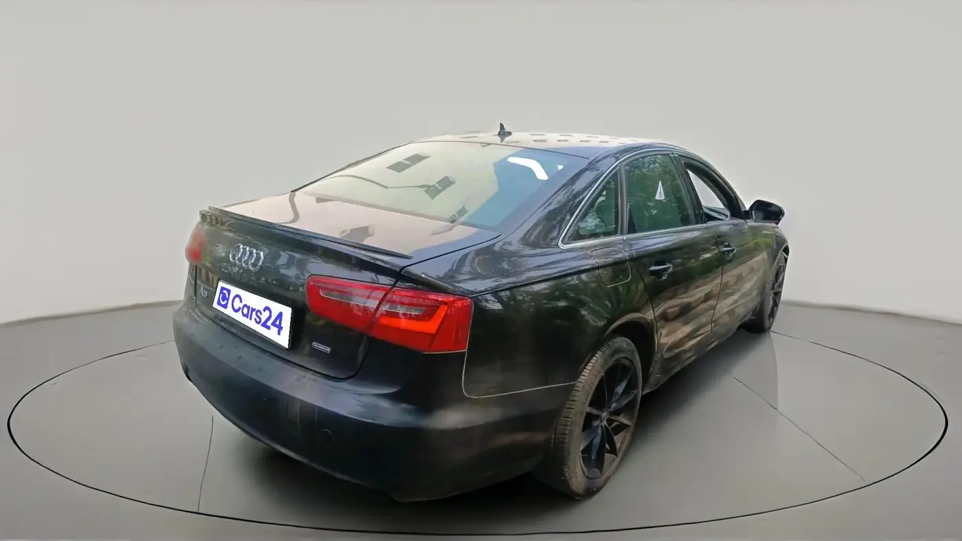 2013 Audi A6 2.0 TDI PREMIUM PLUS, Diesel, Automatic, 1,23,459 km, exterior