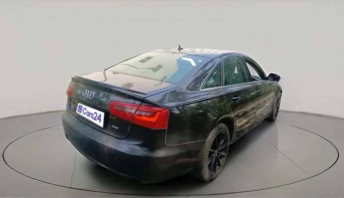 2013 Audi A6 2.0 TDI PREMIUM PLUS, Diesel, Automatic, 1,10,858 km, exterior