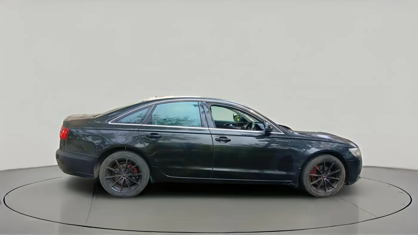 2013 Audi A6 2.0 TDI PREMIUM PLUS, Diesel, Automatic, 1,23,459 km, exterior