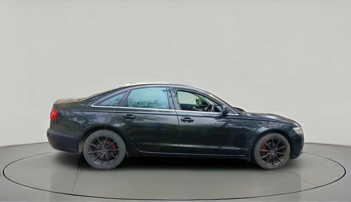 2013 Audi A6 2.0 TDI PREMIUM PLUS, Diesel, Automatic, 1,10,858 km, exterior
