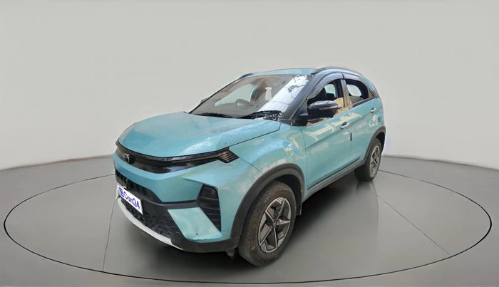 2024 Tata NEXON CREATIVE+ SUNROOF AMT 1.2 PETROL, Petrol, Automatic, 11,196 km, exterior