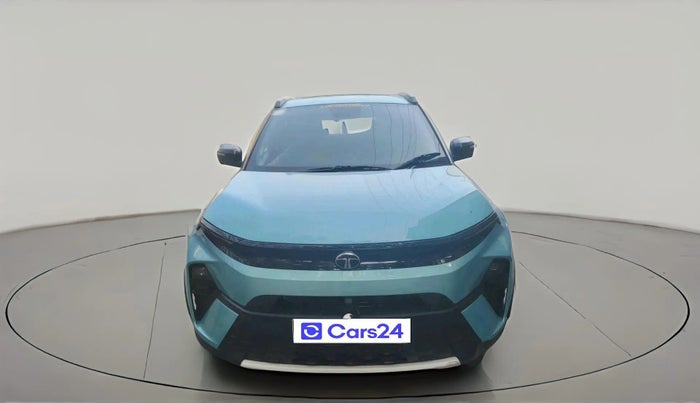 2024 Tata NEXON CREATIVE+ SUNROOF AMT 1.2 PETROL, Petrol, Automatic, 11,196 km, exterior