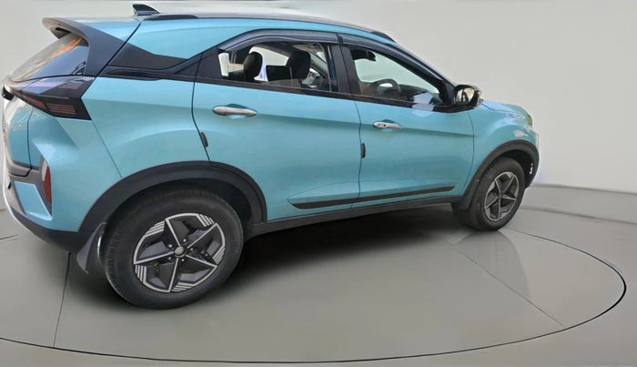 2024 Tata NEXON CREATIVE+ SUNROOF AMT 1.2 PETROL, Petrol, Automatic, 11,196 km, exterior