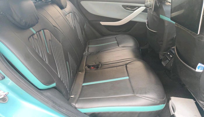 2024 Tata NEXON CREATIVE+ SUNROOF AMT 1.2 PETROL, Petrol, Automatic, 11,196 km, interior