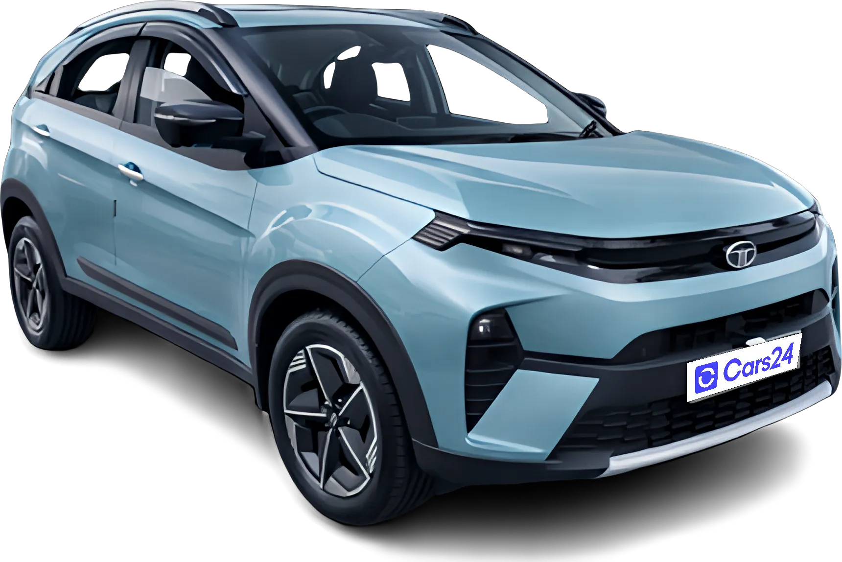 2024 Tata NEXON - SUV - Petrol - Automatic - ₹9.80 lakh