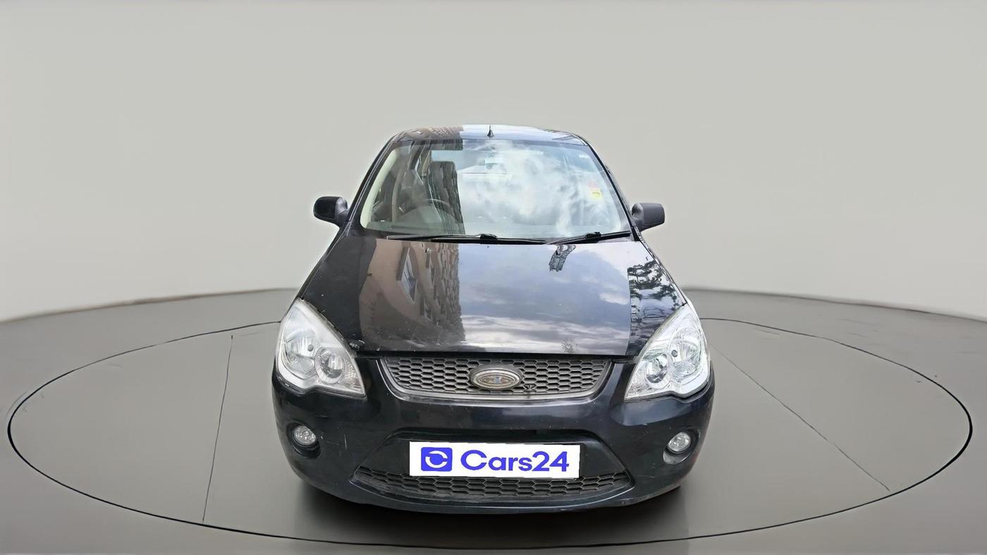 2012 Ford Classic 1.4 TITANIUM DIESEL, Diesel, Manual, 88,406 km, exterior