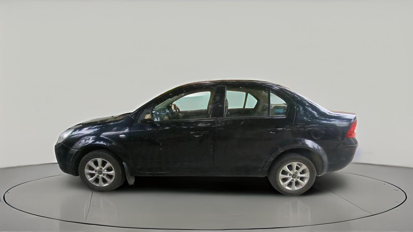 2012 Ford Classic 1.4 TITANIUM DIESEL, Diesel, Manual, 88,406 km, exterior