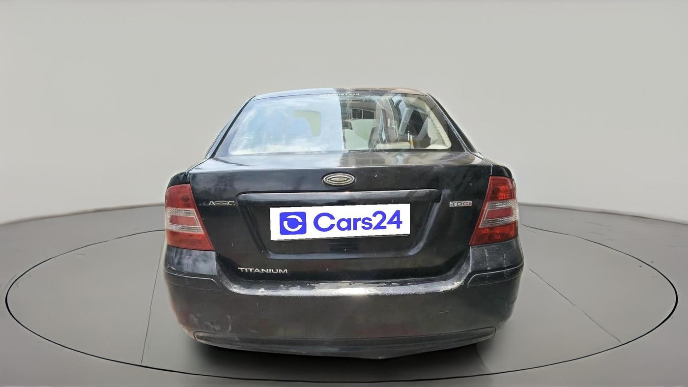 2012 Ford Classic 1.4 TITANIUM DIESEL, Diesel, Manual, 88,406 km, exterior