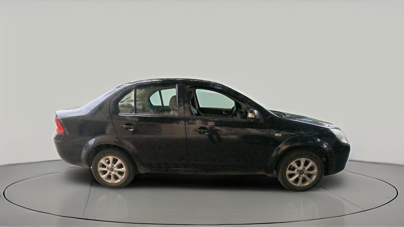 2012 Ford Classic 1.4 TITANIUM DIESEL, Diesel, Manual, 88,406 km, exterior