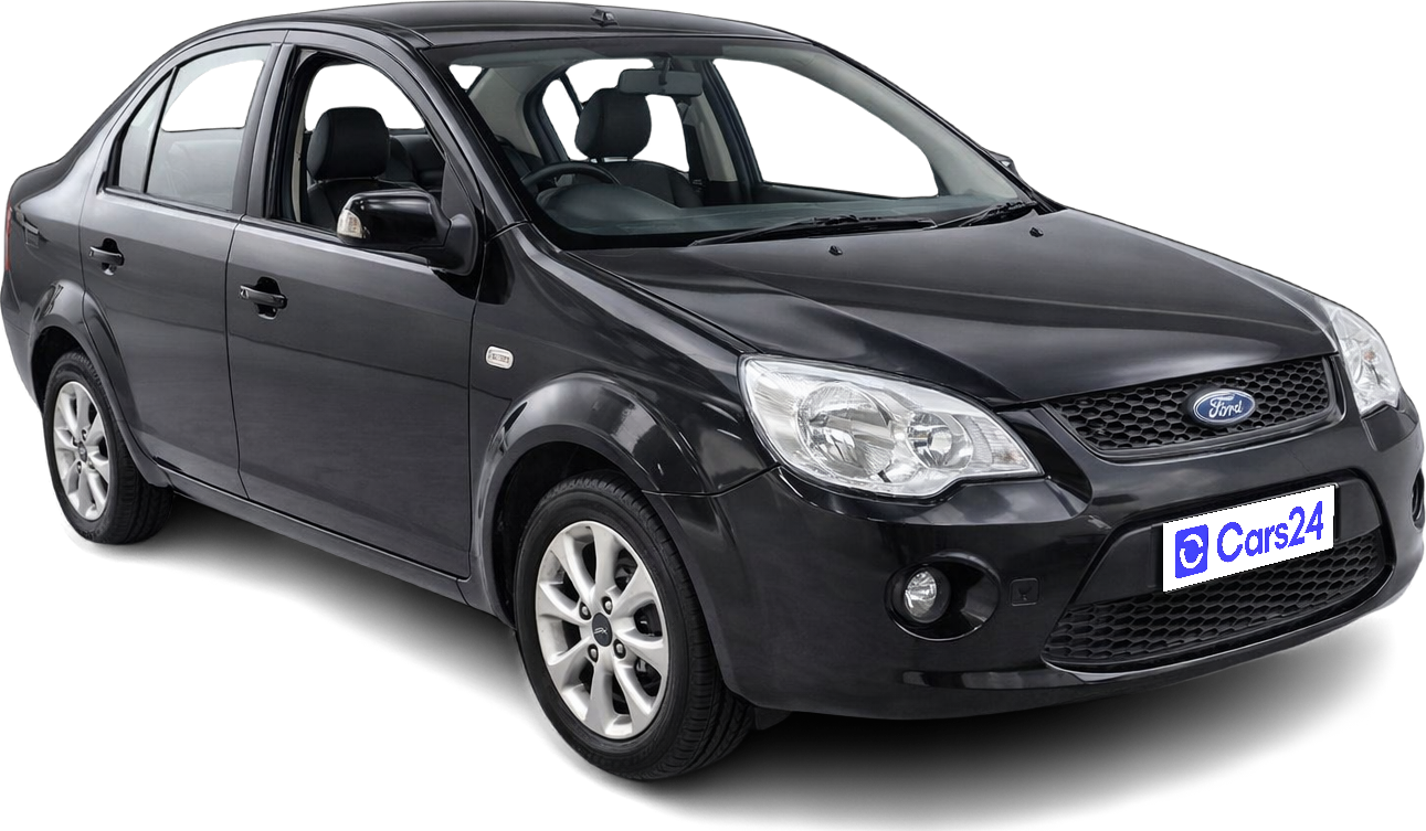 2012 Ford Classic - Sedan - Diesel - Manual - ₹2.32 lakh