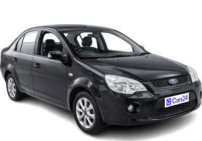 2012 Ford Classic - Sedan - Diesel - Manual - ₹2.32 lakh