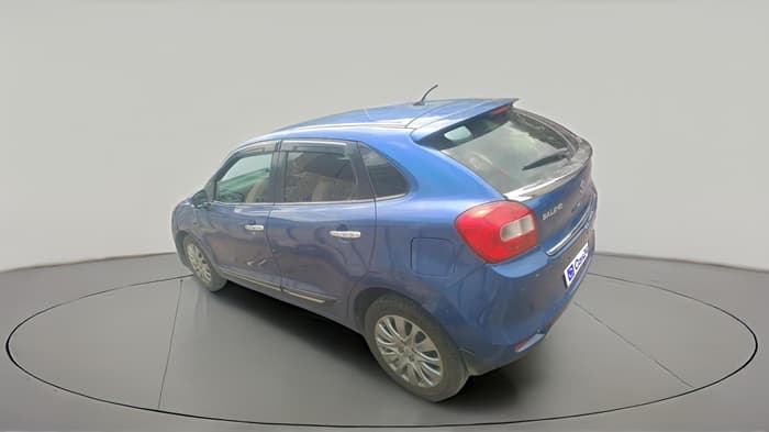 2017 Maruti Baleno ZETA CVT PETROL 1.2, Petrol, Automatic, 65,888 km, exterior