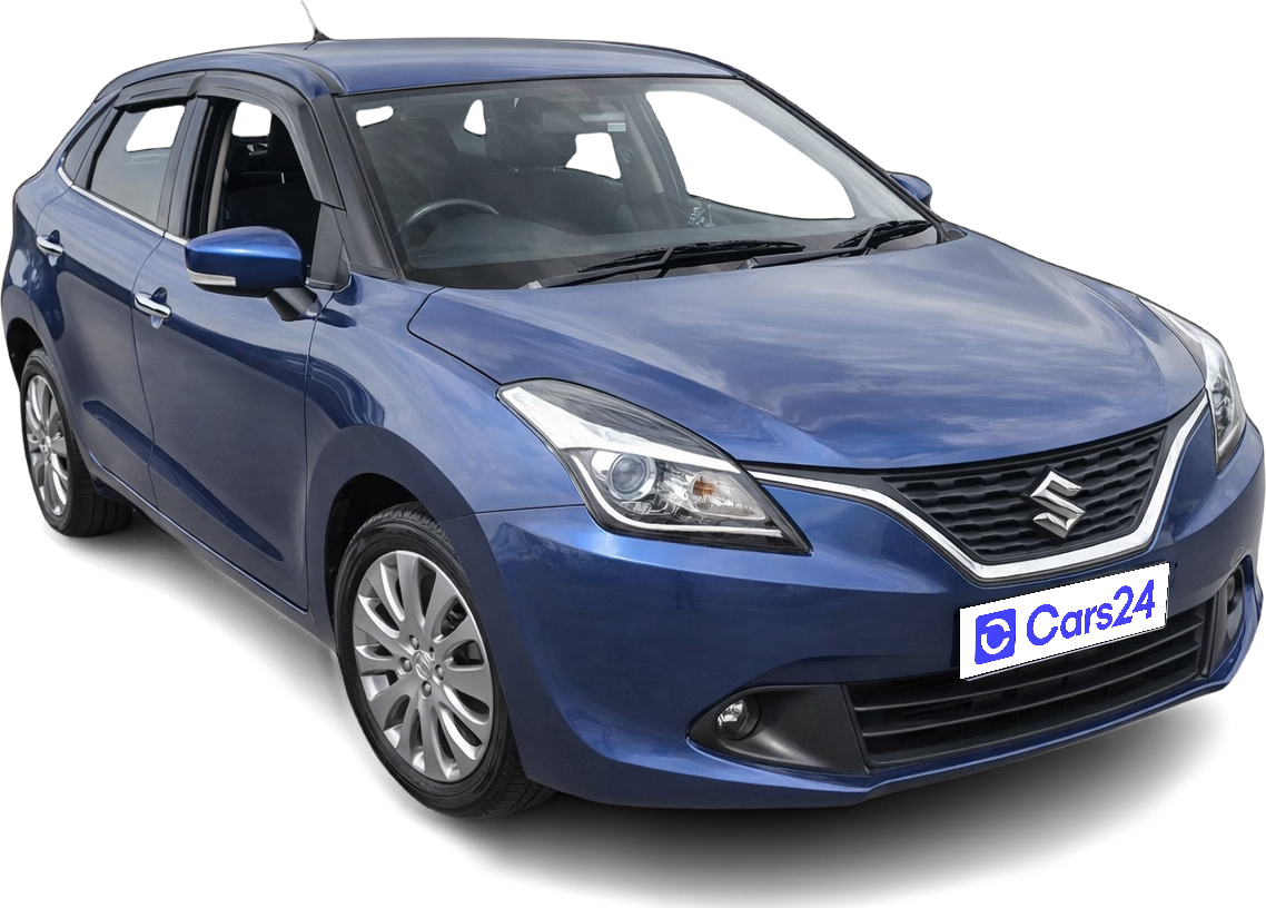 2017 Maruti Baleno - Hatchback - Petrol - Automatic - ₹5.00 lakh