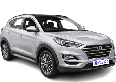 2020 Hyundai Tucson - SUV - Petrol - Automatic - ₹11.70 lakh