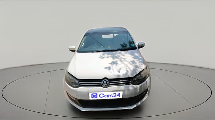 2013 Volkswagen Polo HIGHLINE DIESEL, Diesel, Manual, 88,060 km, exterior