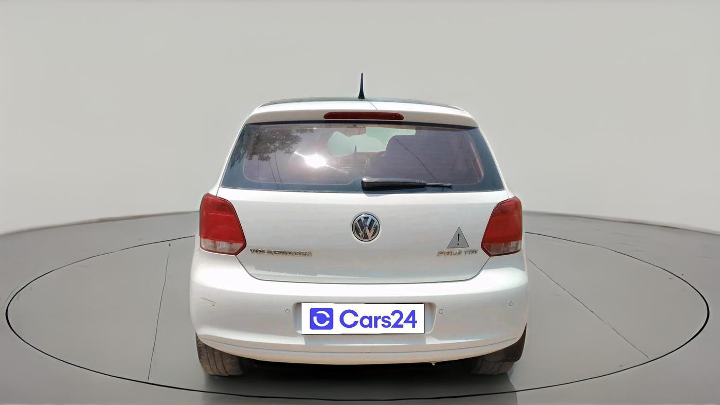 2013 Volkswagen Polo HIGHLINE DIESEL, Diesel, Manual, 88,060 km, exterior