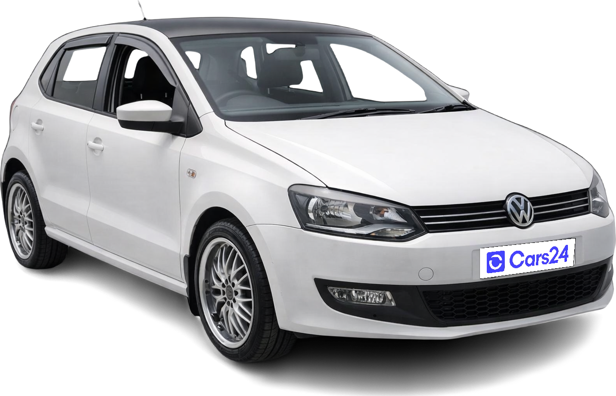 2013 Volkswagen Polo - Hatchback - Diesel - Manual - ₹2.85 lakh