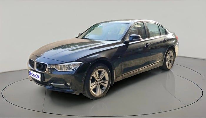 2014 BMW 3 Series 320D SPORTLINE, Diesel, Automatic, 69,592 km, exterior