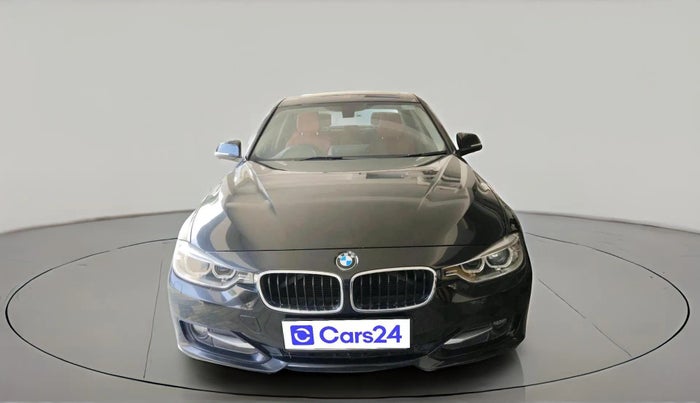 2014 BMW 3 Series 320D SPORTLINE, Diesel, Automatic, 69,592 km, exterior