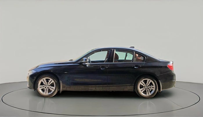 2014 BMW 3 Series 320D SPORTLINE, Diesel, Automatic, 69,592 km, exterior