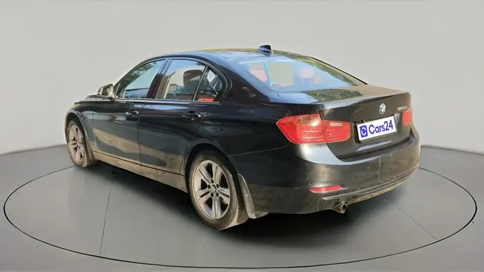 2014 BMW 3 Series 320D SPORTLINE, Diesel, Automatic, 69,592 km, exterior